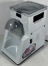 Little Snowie Snow Cone Shaved Ice Machine BBJ-0061