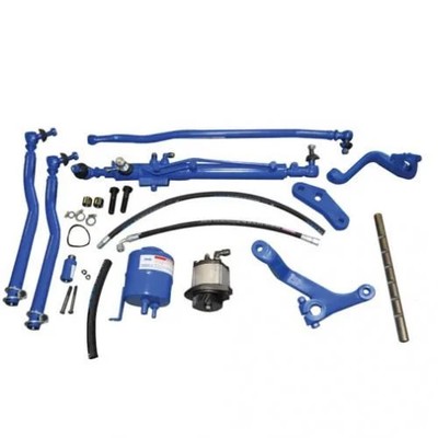 Power Steering Conversion Kit fits Ford 4000 2000 3000 3600 3610