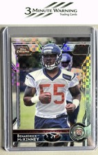 2015 Topps Chrome #132 Benardrick McKinney Xfractors
