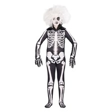 Skeleton Child Costume
