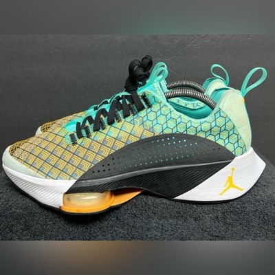 RARE Men's Jordan Air Zoom Renegade ''Flash Crimson'' Running Shoes SAMPLE SZ 10