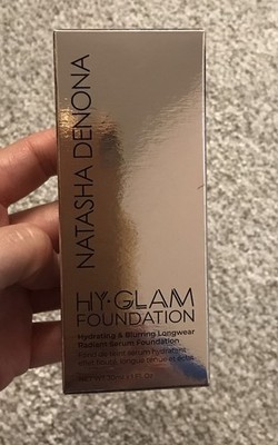 Natasha Denona HY-GLAM Foundation Hydrating Blurring- Assorted -1 Fl OZ (P1)