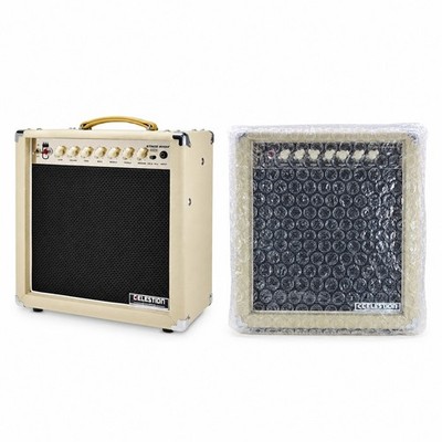 Monoprice (611815) 15 Watt 1x12 Guitar Combo Tube Amplifier W/ Celestion Speaker