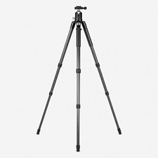 Apocalypse Pro Sniper Carbon Fiber Ball Head Arca-Swiss Mount Shooting Tripod
