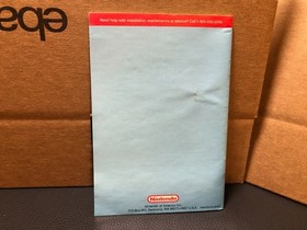 NES OPEN TOURNAMENT GOLF GAME CIB