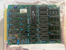 Lam Research AUTOETCH 490 / 590 ETCHER  Z80 PROCESSOR, P/N 810-001318-002 REV J