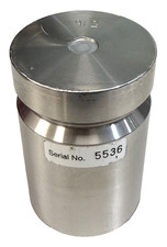 TROEMNER 5 lb Cylindrical Calibration Weight