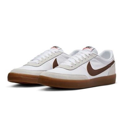 New Nike Killshot 2 Leather White Cacao Wow Gum 432997 130 Sz Mens 11.5