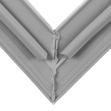 Glastender Gasket, Door, Gray, Bp, 20 Door Opening (22-1/2 06004390 - Genuine