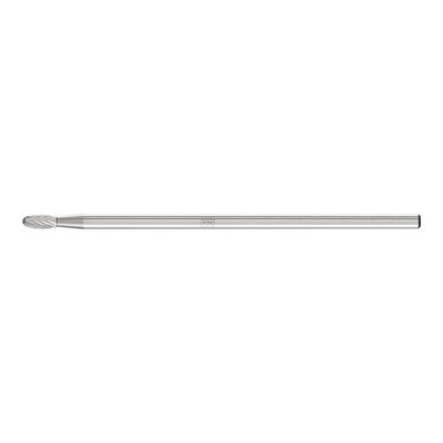 PFERD TOOLS Hartmetall Frässtift Tropfen TRE Ø 03x07 mm Schaft-Ø 3x75 mm Z5