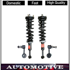 Monr Front Struts Sway Bar link For 2008 2009 2010 2011 Toyota Sequoia 4WD