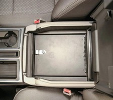Tuffy 317-01 Center Console Security Safe For Ford F-150 F-250 F-350