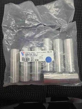 Valex C12-1, Sleeve for 1" X 1-1/4" Coax Tube, 316SS