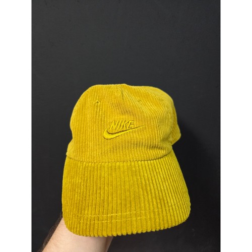 Corduroy Nike Hat