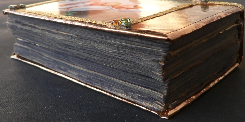 Libro di preghiere "Filotea per i Defunti" - Firenze, Casa Ed. A. Salani. 1917 - Immagine 3 di 4