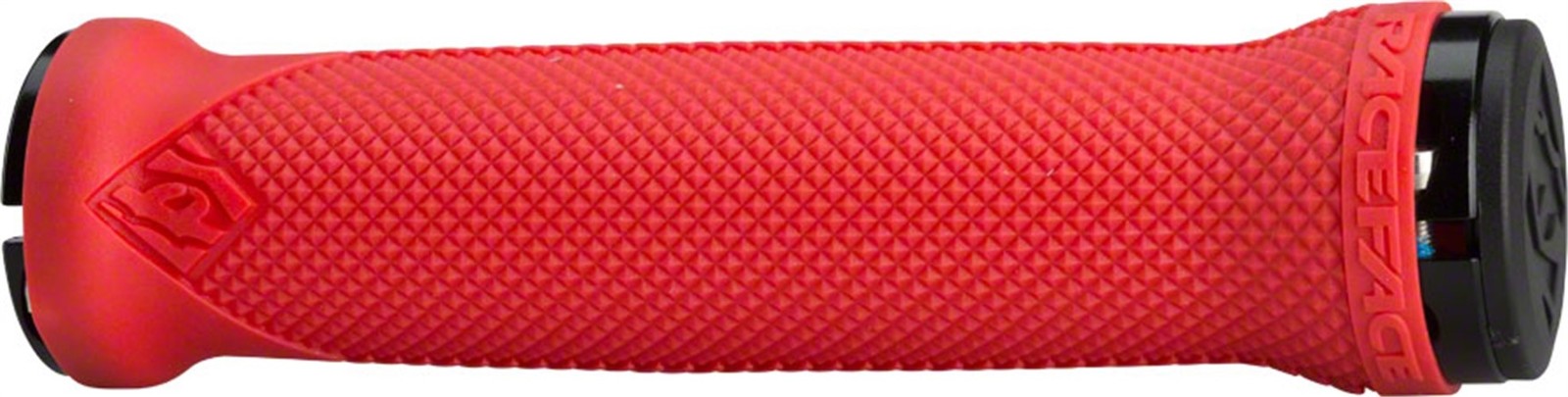 RaceFace Lovehandle Grips - Red Lock-On 5590₽