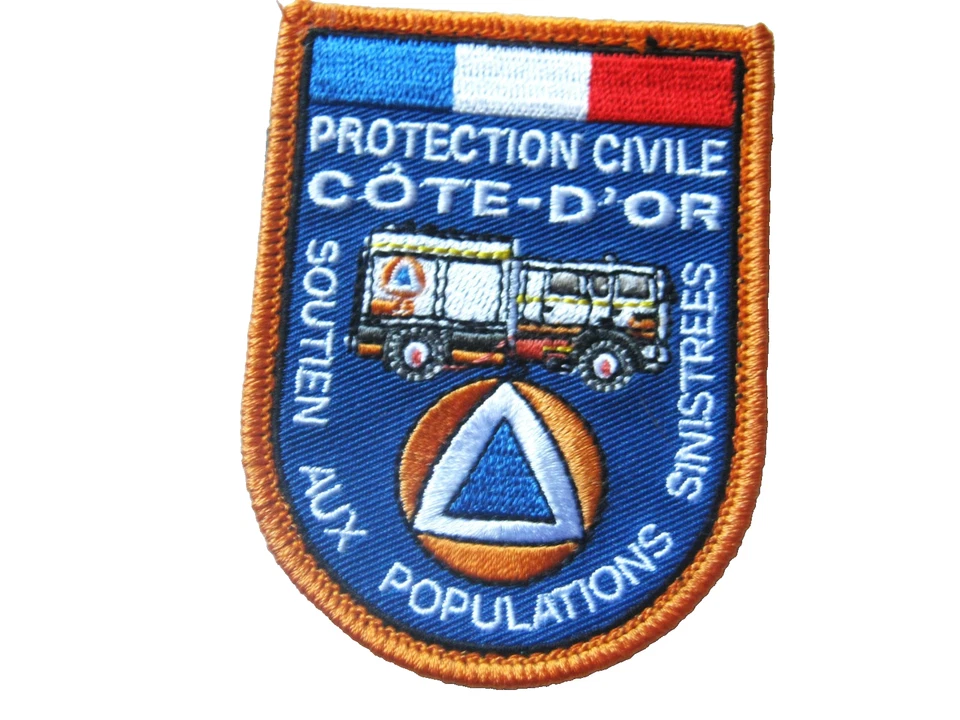 ECUSSON SAPEUR POMPIER / PROTECTION CIVILE DE COTE D'OR S.A.P.S - Photo 1/1
