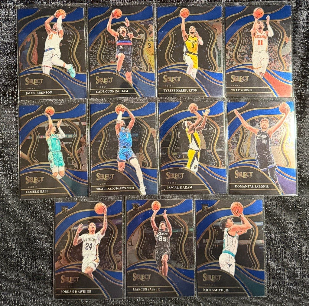 2023-24 Panini Select - Bradley Beal #247 for sale | eBay