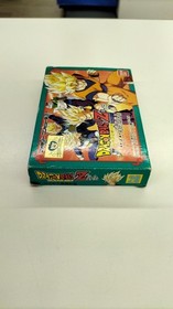 Bandai Dragon Ball Z Gaiden Saiyan Extermination Plan Famicom Game Cartridge
