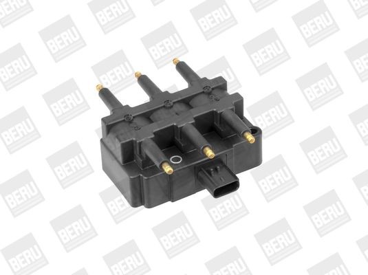 BorgWarner (Beru) ZüNdspule ZS455 FüR Chrysler Jeep-image