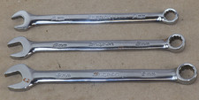 Snap On Metric 3 Piece Wrench Set 7mm 8mm 9mm Snap On Metric 3 Piece Wrench Set 7mm 8mm 9mm