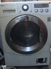 Washing Machine LG F1681TD stripping for parts - pcb - pump - door - ...