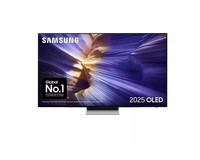 SAMSUNG S90F 55 OLED 4K Vision-AI Smart TV 2025 - QE55S90F - REFURB-A