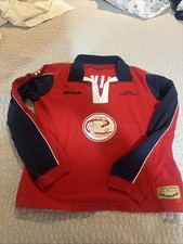 Club Chivas de Guadalajara Authentic Reebok Size L 2005-2006 100 años Youth