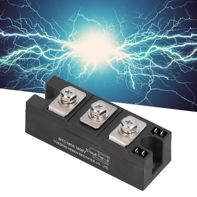 MTC Bridge Rectifier Module 160A High Safety Hot Swappable For Industrial