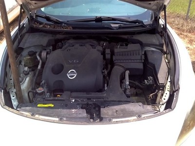 MAXIMA    2010 Fuel Vapor Canister 1039580871