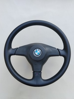 BMW E36 M3 M Technik Sportlenkrad Lenkrad mit Airbag 32341159693