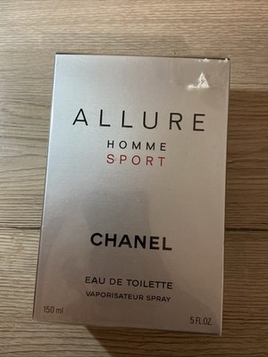 Allure Home Sport 150ml EAU DE TOILETTE