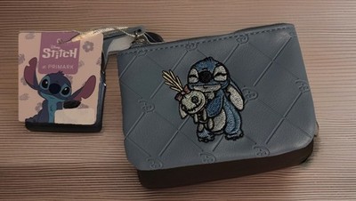 Primark Disney Stitch Wallet   NWT, Cute & Compact, Lilo & Stitch Design