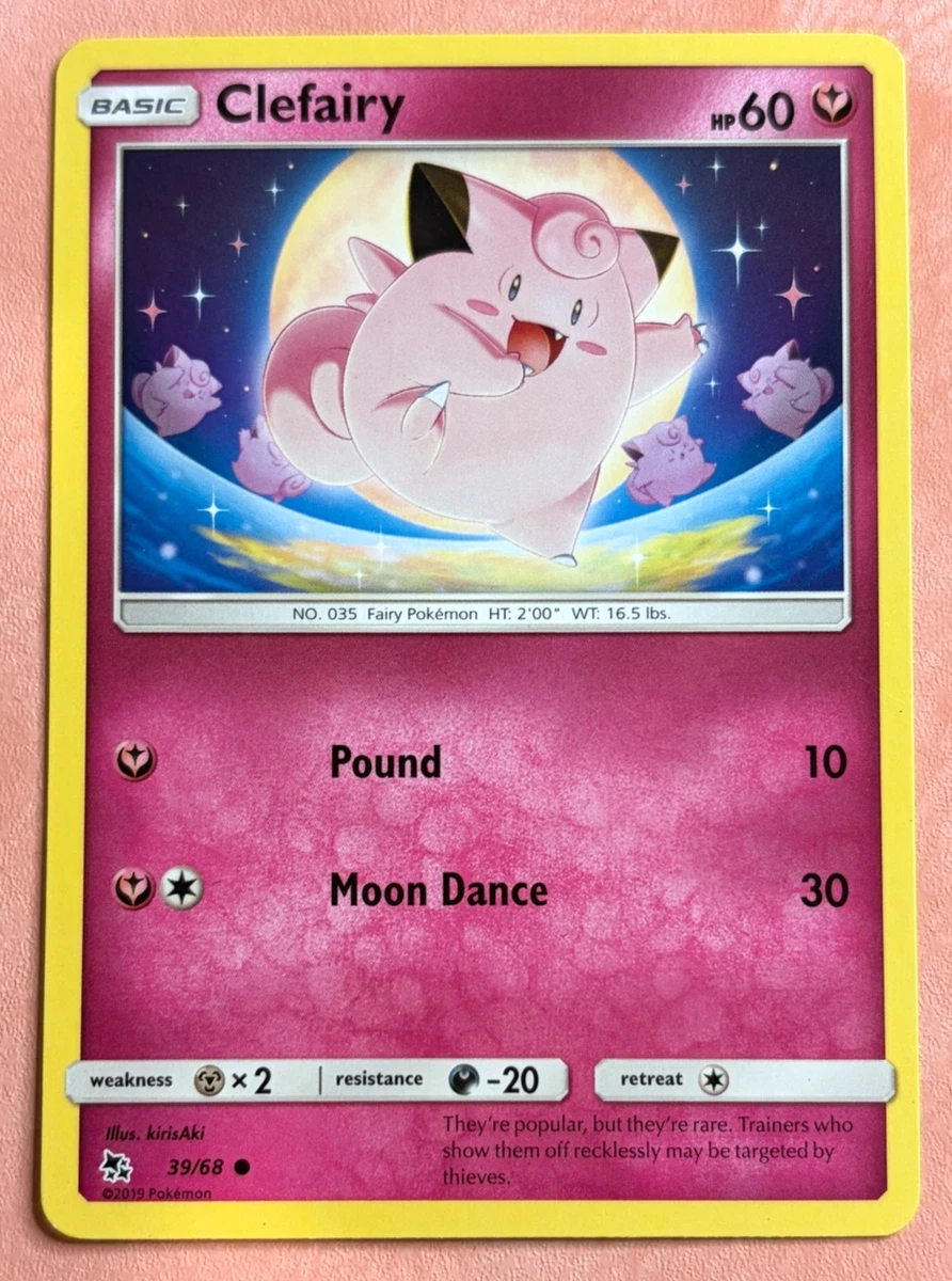Fairy Pokmon TCG English Individual Trading Card Games for sale | eBay