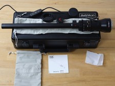 AstrHori 18mm F8 campione telescopico obiettivo macro 2:1 per Fuji-X, come nuovo