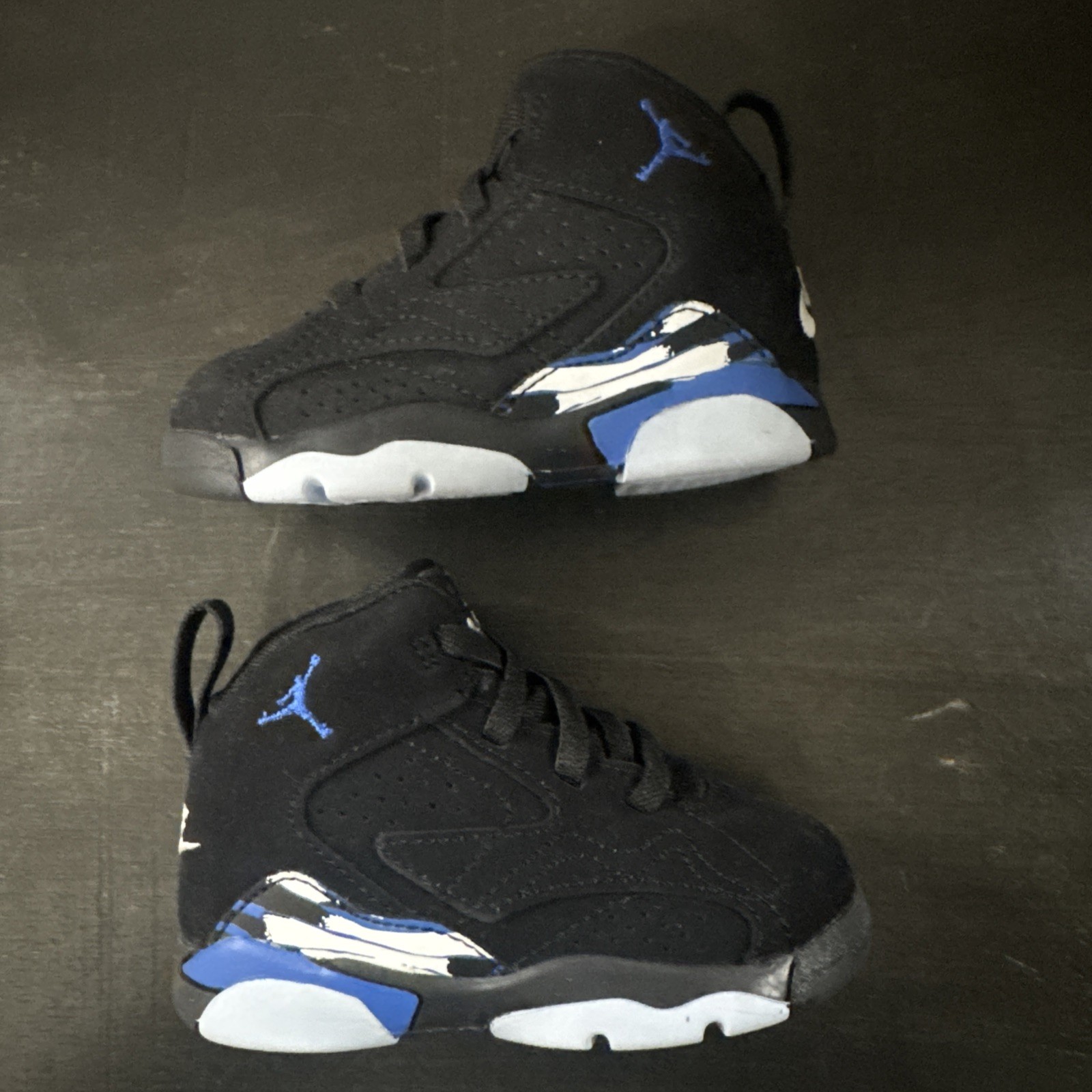 Jordan MVP (TD) black/game Royal-white size: 5c