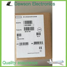 NEW 881457-B21 881507-001 HPE 2.4TB 12G SAS 10K 2.5" SFF 512e DS HDD Hard Drive