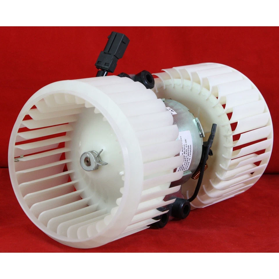 Kit de motor soplador para BMW X5 2001-2006 delantero 4 orificios de montaje Foto 4 de 4