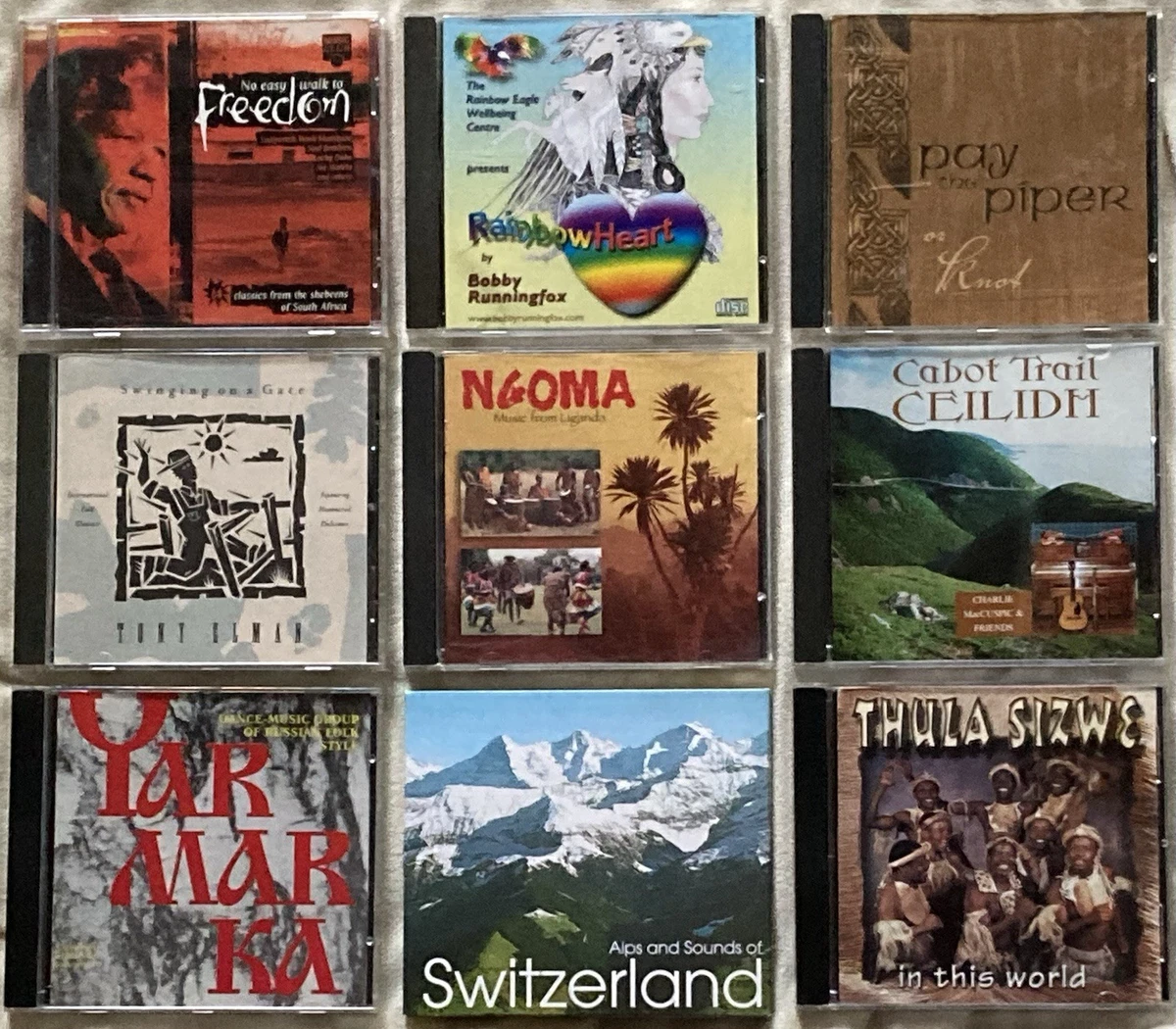 Switzerland Album Music CDs for sale | eBay