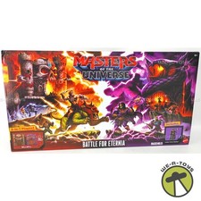 Masters of the Universe Action Figure Playset Battle for Eternia