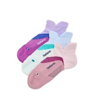 Unisex Socks Feetures Elite Light Cushion Tab 3-Pair Pack