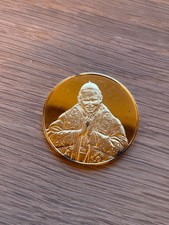 Vatican Médaille argent vermeil Jean Paul II 1978
