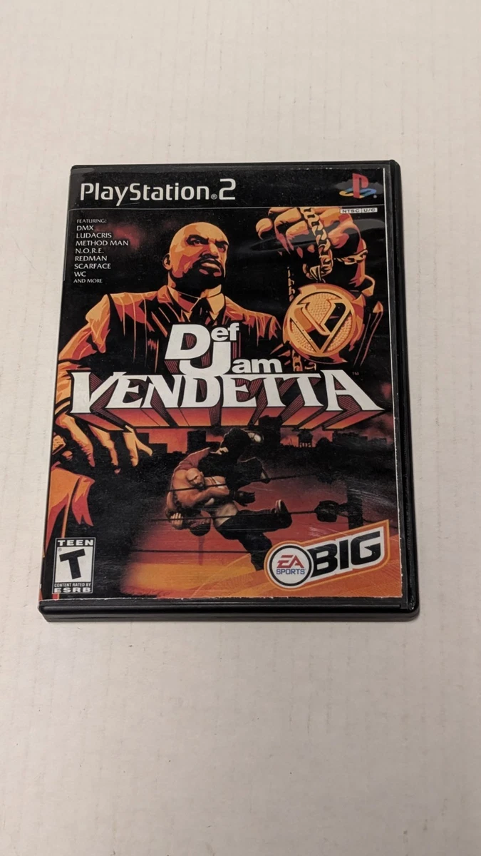 Def Jam Vendetta Video Games for sale | eBay