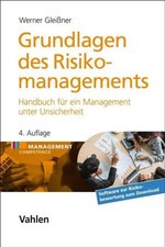 Grundlagen des Risikomanagements | Werner Gle...
