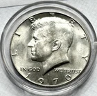 1970 D ** Kennedy Half Dollar ** BU Condition ** Key Date **