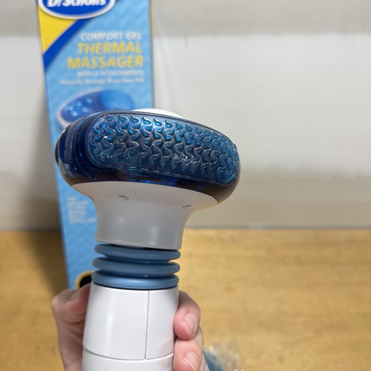 dr scholls vibrating massager Buy Plusone Dual Vibrating Arc, 1 at the best price main image 0
