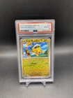 2025 Chinese CBB1 Captain Pikachu #04 Prismatic Holo 0704/09 PSA 10 GEM MT