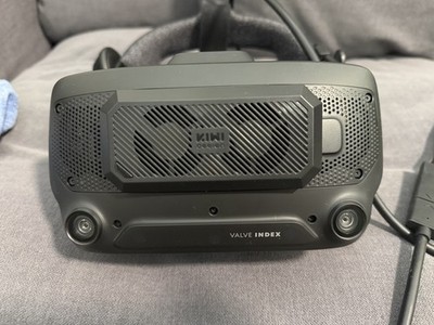 Valve Index VR Kit Full Set-Headset+Controller+ 2 Base Stations+Case/TaschePCVR