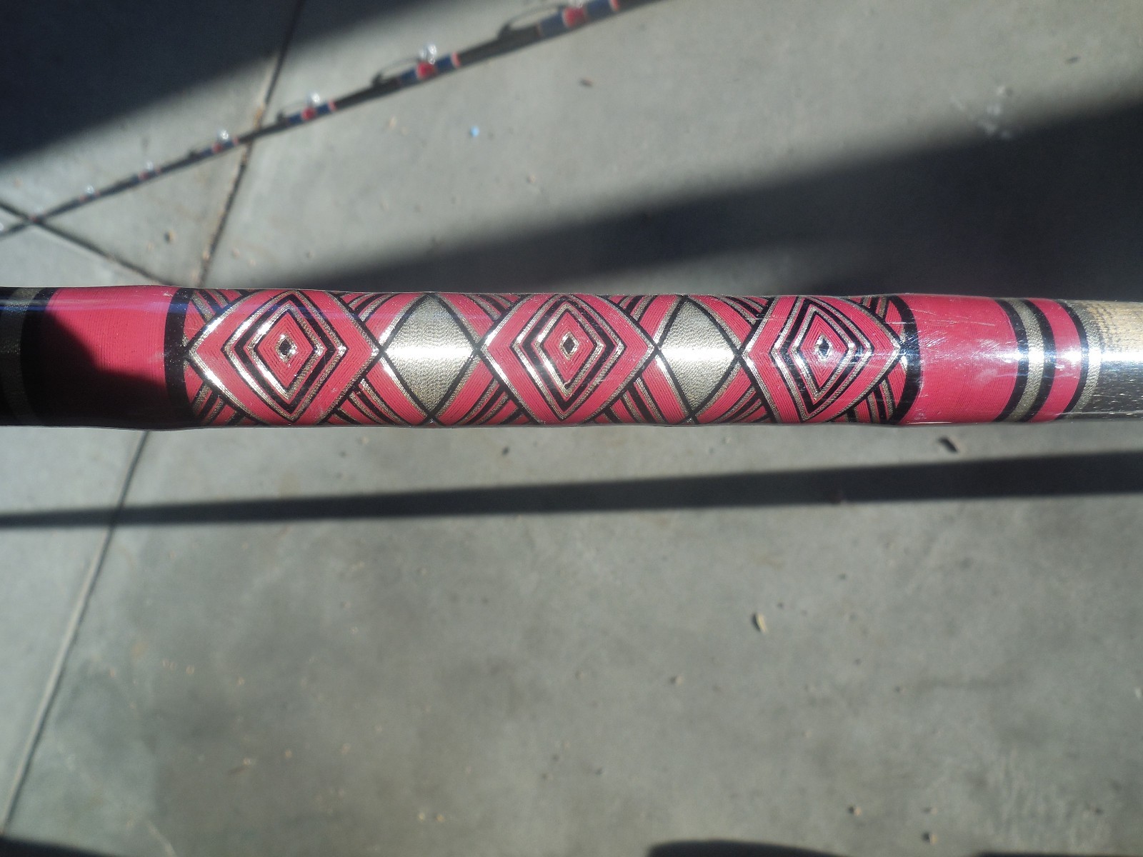 Jig Stick-8 ft Seeker 540 - Image 5