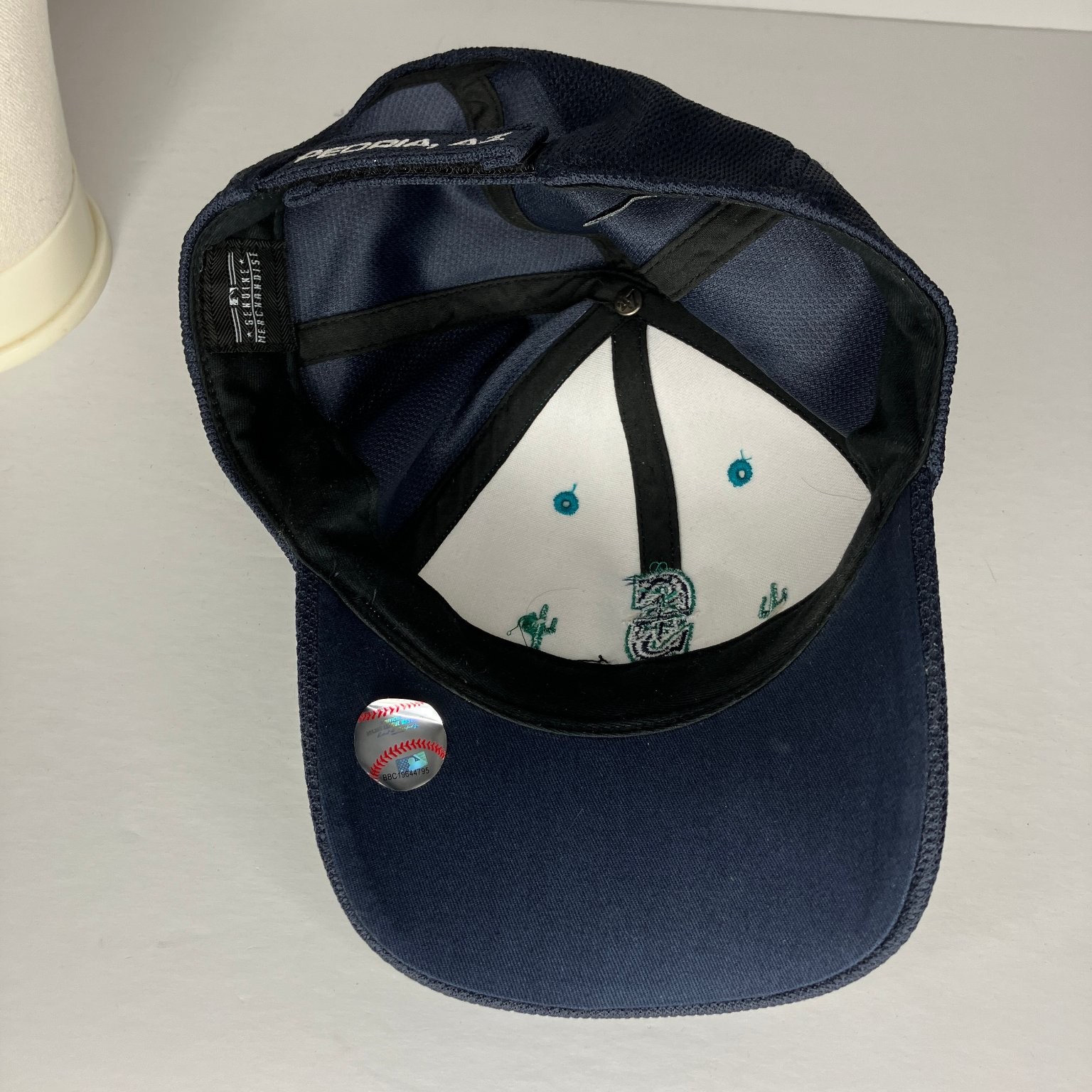 Seattle Mariners Hat '47 Spring Training Adjustab… - image 5